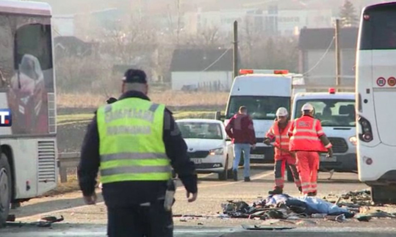 "NE LUPETAJTE, NIJE NASTRADAO!" Kolega vozača autobusa smrti besan! Evo u kakvom je stanju povređeni Rade