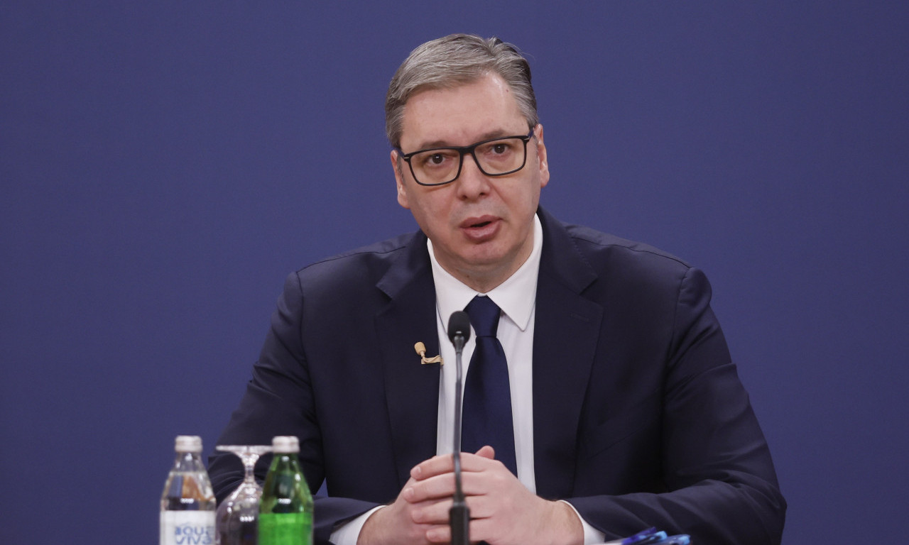 VUČIĆ DONOSI KLJUČNU ODLUKU ZA BUDUĆNOST SRBIJE Sve će biti objavljeno pre Sretenja!