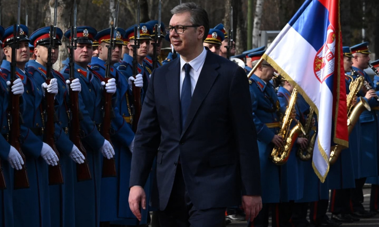 PROFESOR SA ZAGREBAČKOG UNIVERZITETA SVE PRIZNAO Hrvatska želi Srbiju bez Vučića, računamo na tri stvari!