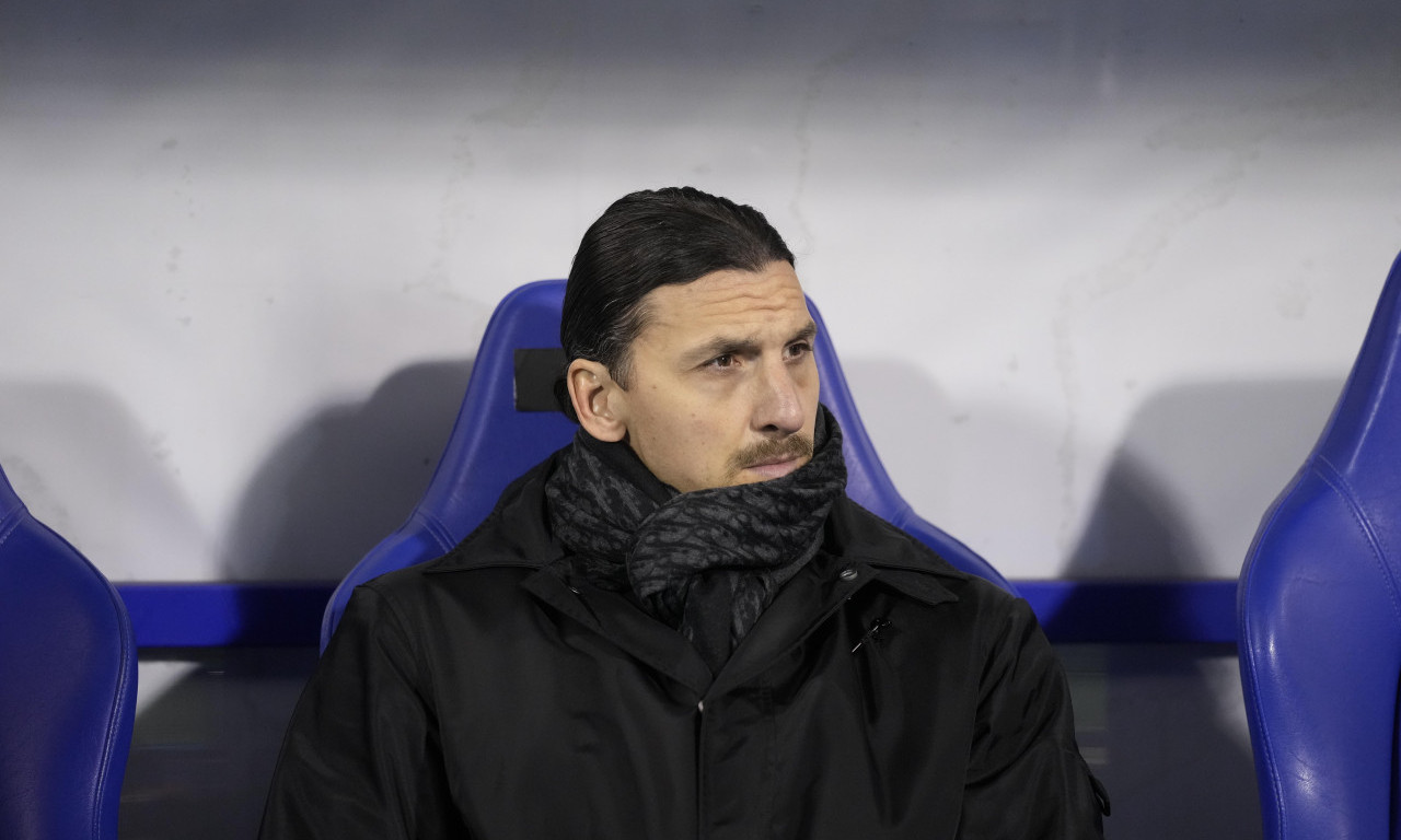 KAKAV SAM BIO? Zlatan Ibrahimović izjavom na čistom srpskom nasmejao region (VIDEO)