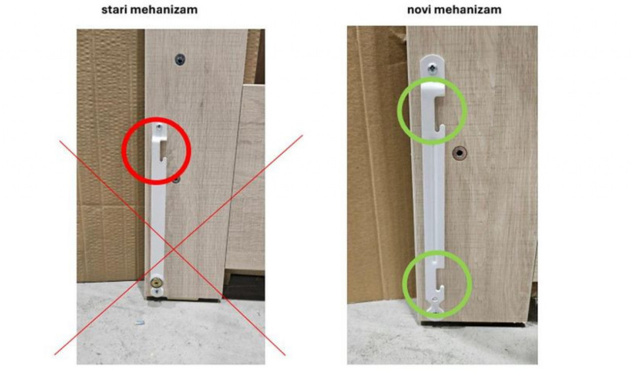 VAŽNO OBAVEŠTENJE! Povlači se poznati krevetac sa tržišta, na ovo odmah obratite pažnju