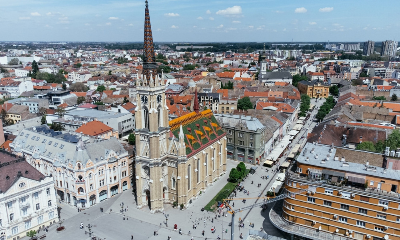 EVO KADA NOVI SAD BIRA NOVOG GRADONAČELNIKA Zakazana sednica Skupštine Grada