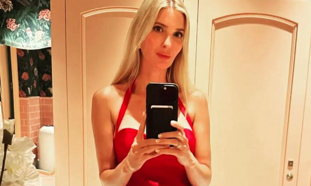 IVANKA TRAMP OBOŽAVA JELO KOJE MI ČESTO IMAMO NA TRPEZI To joj je mama spremala ...