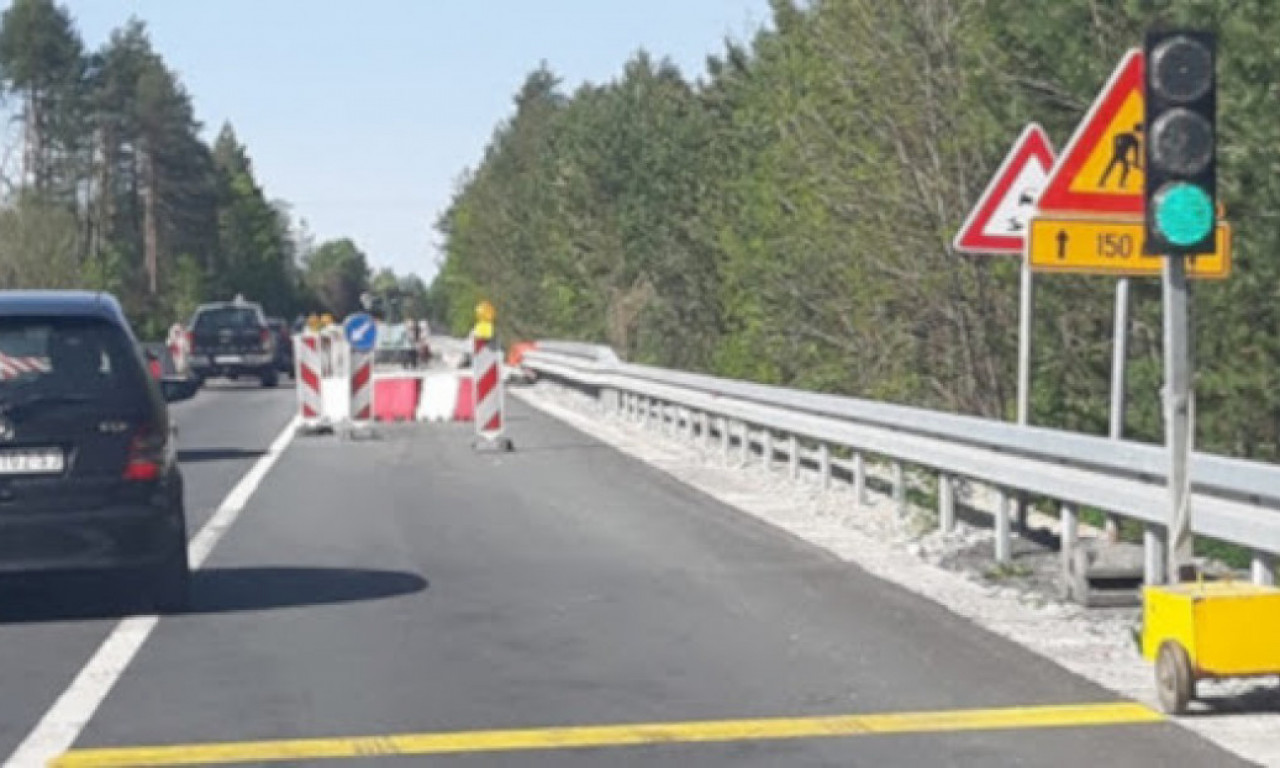 VOZAČI PAŽNJA, VAŽNO JE! Ako idete ka ovom delu Srbije, obratite pažnju - ovo su izmene u saobraćaju zbog radova