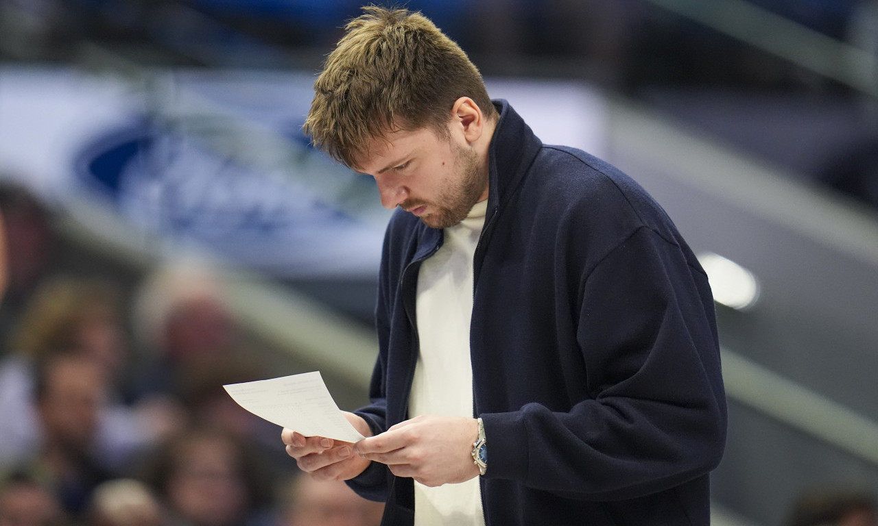 ZAŠTO JE DALAS OSTAVIO DONČIĆA NA CEDILU Otkriveni detalji najšokantnijeg trejda u skorijoj NBA istoriji (VIDEO)