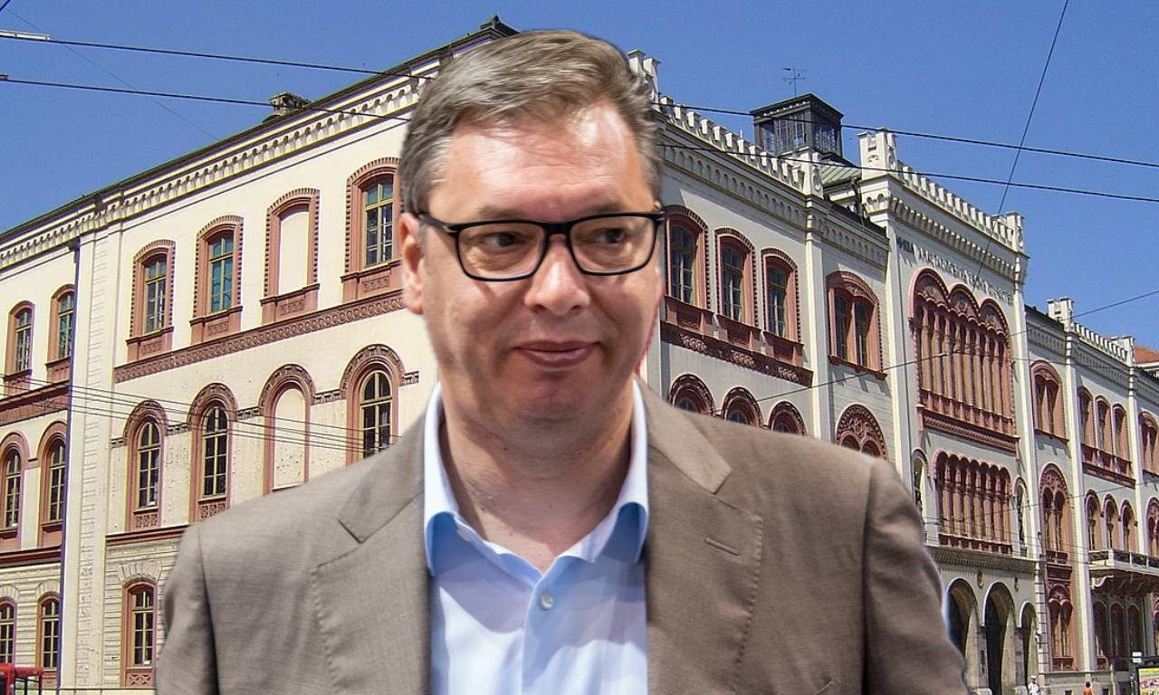 REKTORI ODBILI POZIV VUČIĆA Nema mandata za ispunjenje zahteva