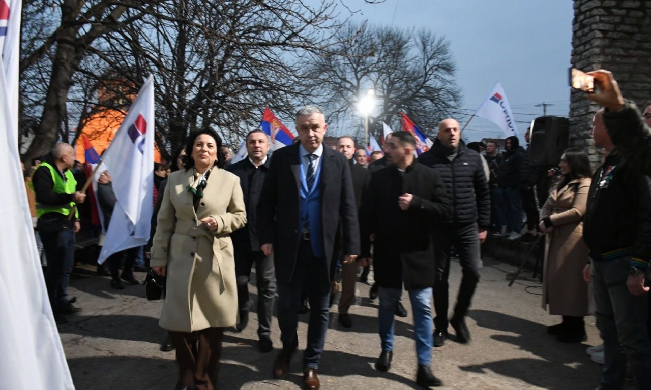 TROBOJKE SE VIJORE KOSOVOM Srpska lista ima poseban razlog za ponos! (VIDEO + FOTO)