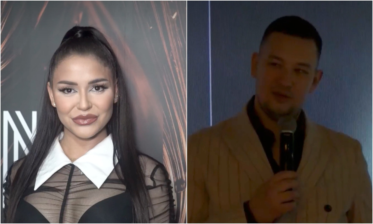 "POSVAĐALI SMO SE" Aleksandra Mladenović otkrila zašto nije snimila duet sa Urošem Živkovićem (VIDEO)