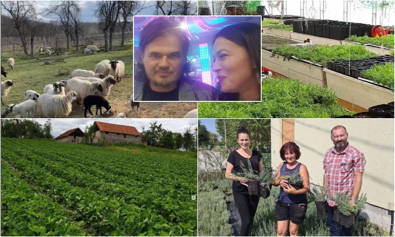 NAJVEĆA PODRŠKA! Ovo je bogati IT stručnjak, suprug glumice koja čeka treće dete i koja je sa suprugom sagadilla farmu!