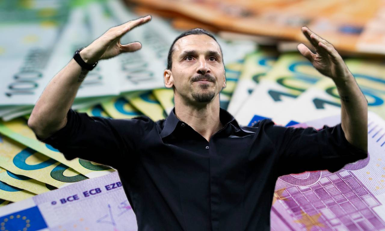 ZARAĐUJE MILIJARDE NA SVE STRANE: Zlatan Ibrahimović otvorio brojne firme, a samo jedan potez bio je promašaj