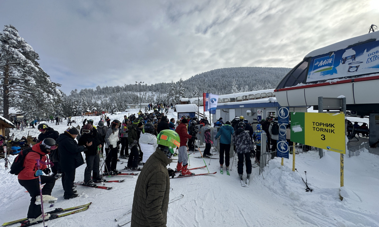 ZLATIBOR JE SRPSKA PRESTONICA NORDIJSKOG SKIJANJA! Danas i sutra prvenstvo u ovoj disciplini, okuplja se region