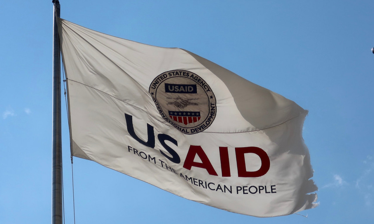 DA LI JE OVO KRAJ ZA USAID? Doneli kardinalnu odluku - sve sluti na jedno