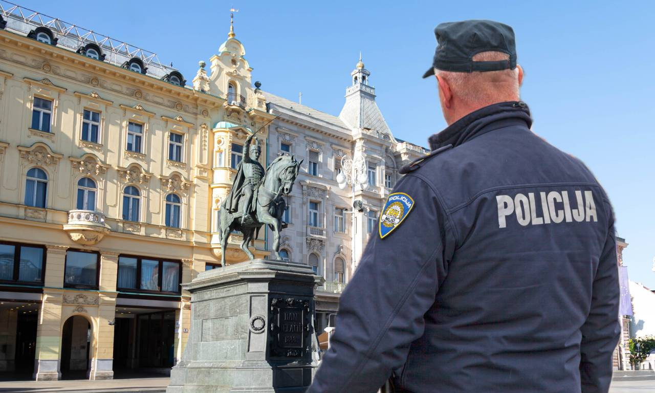 POMAHNITALI MUŠKARAC NAPAO 3 ŽENE U CENTRU GRADA! Jednoj je glavom udario u bankomat, evo kako su ga savladali građani