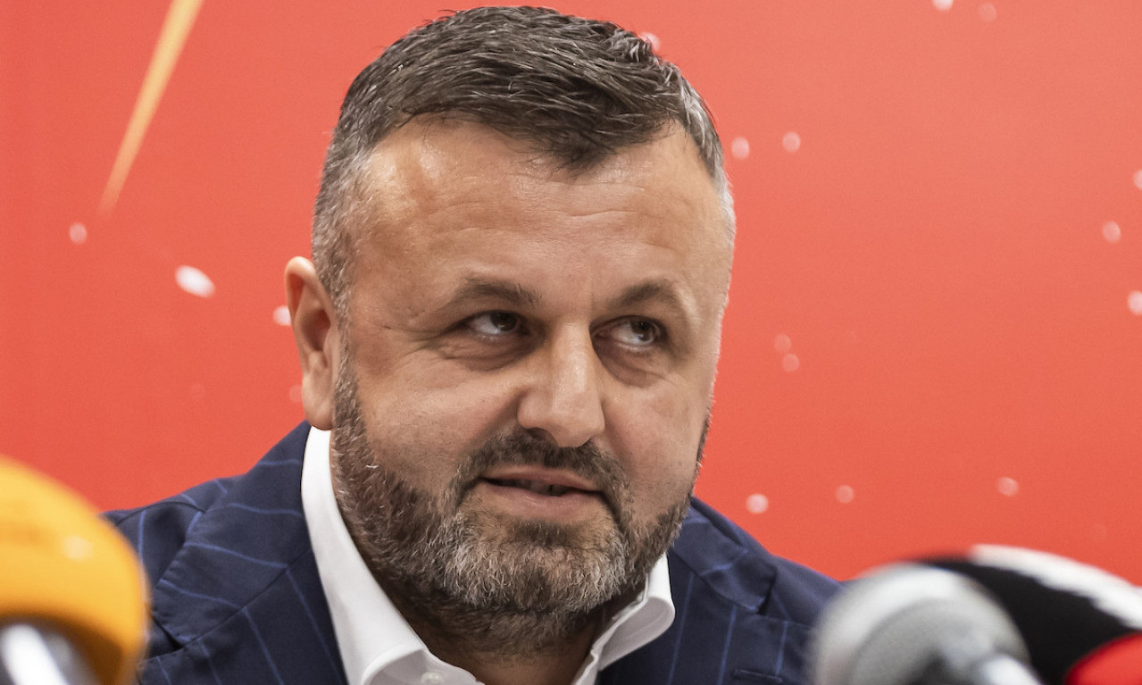 DRČELIĆ OTVORENO: Zvezda je čista ljubav i veliki evropski klub (VIDEO)