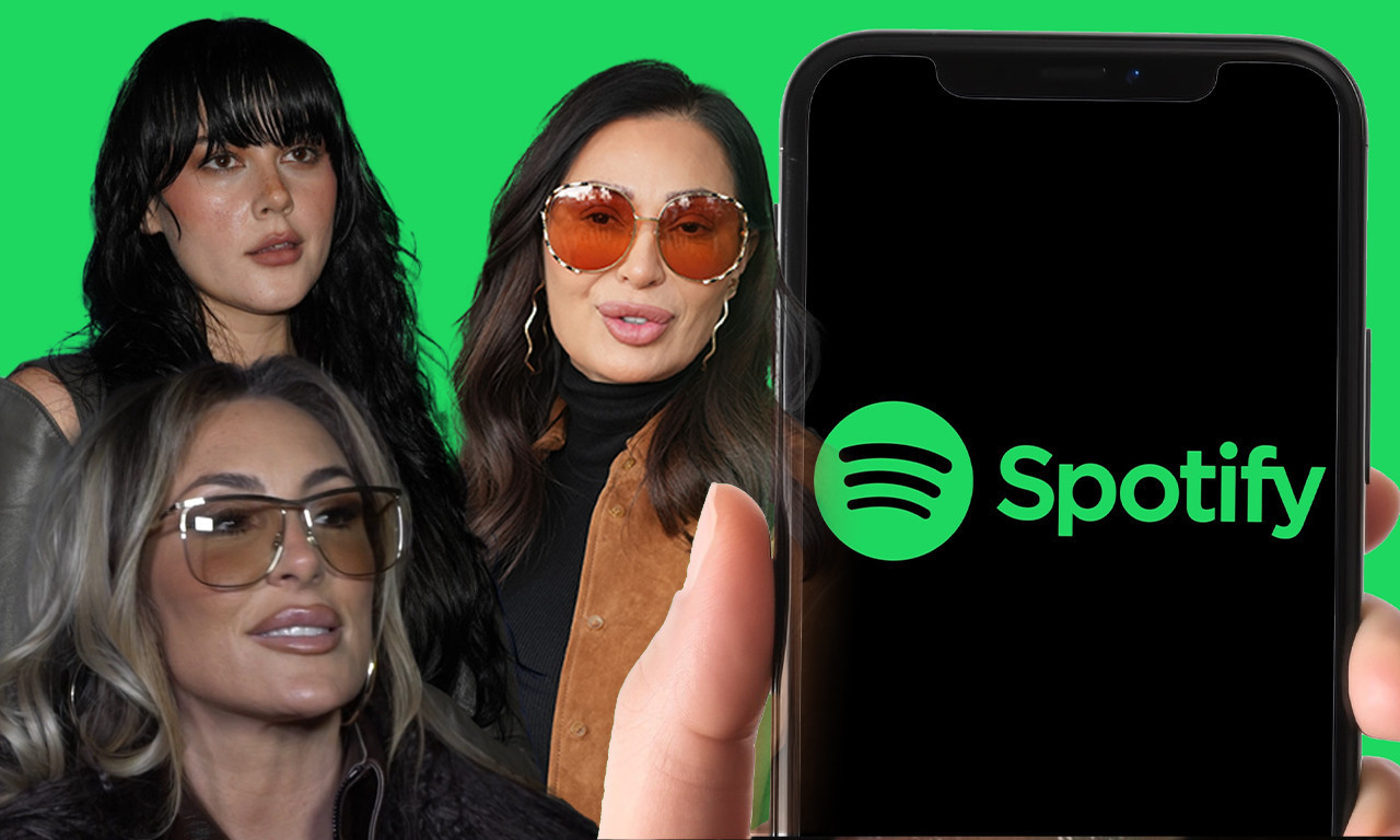 TEJA DORA MESEČNO ZARADI 3.500 EVRA Ove naše pevačice su najpopularnije na Spotifaju