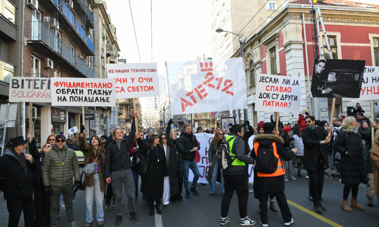 U GRADU KOLAPS Evo šta je trenutno blokirano, probajte da zaobiđete ove delove grada (FOTO)