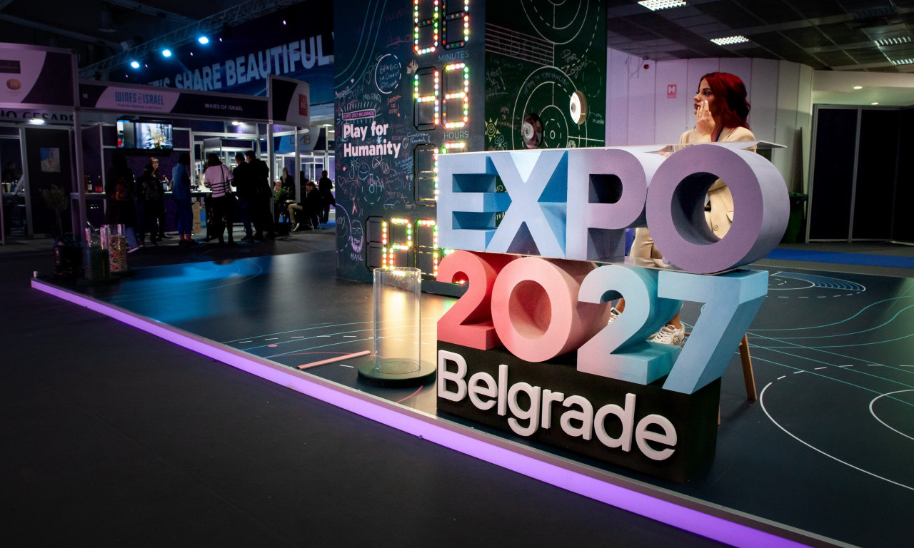 JOŠ JEDNA POTVRDA UČEŠĆA NA EXPO 2027! "Želimo da radimo na jačanju jedinstva"