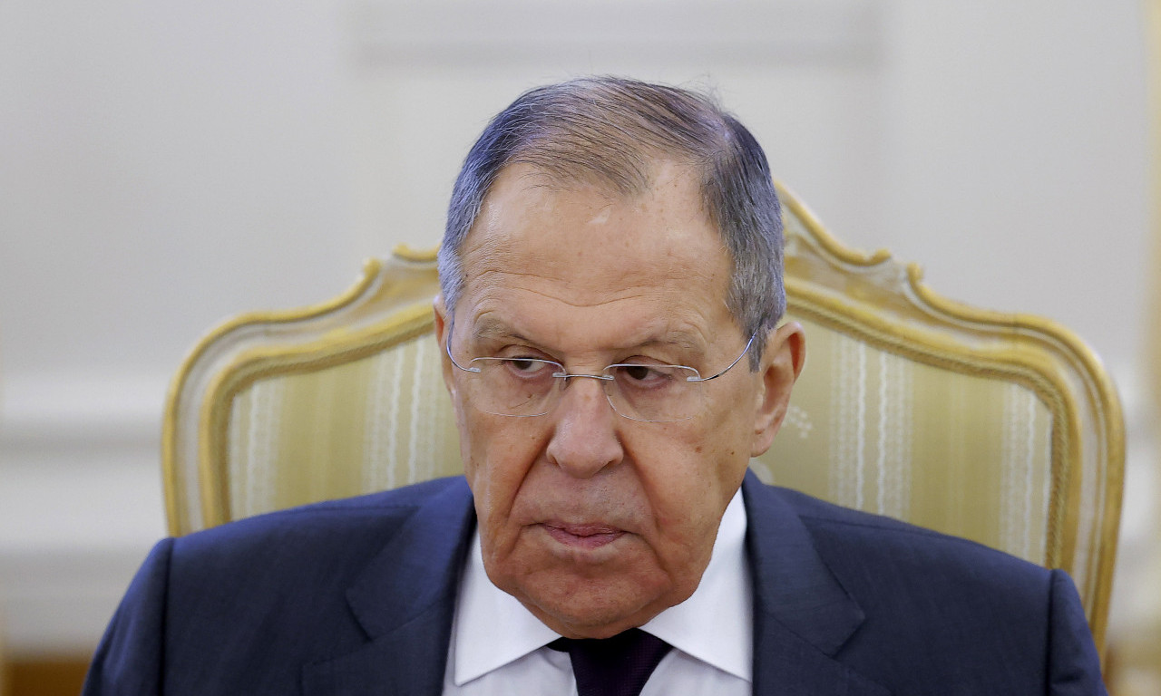 LAVROV OTKRIO KAKVE ODNOSE HOĆE SA SAD, PA UMEŠAO I KINU: "Stalno nesuglasice i optužbe, ali..."