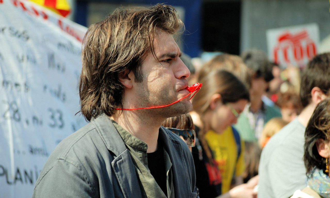 BLOKIRANE ČETIRI LOKACIJE U NIŠU Ovo će biti dugi studentski protesti - evo do kada će trajati