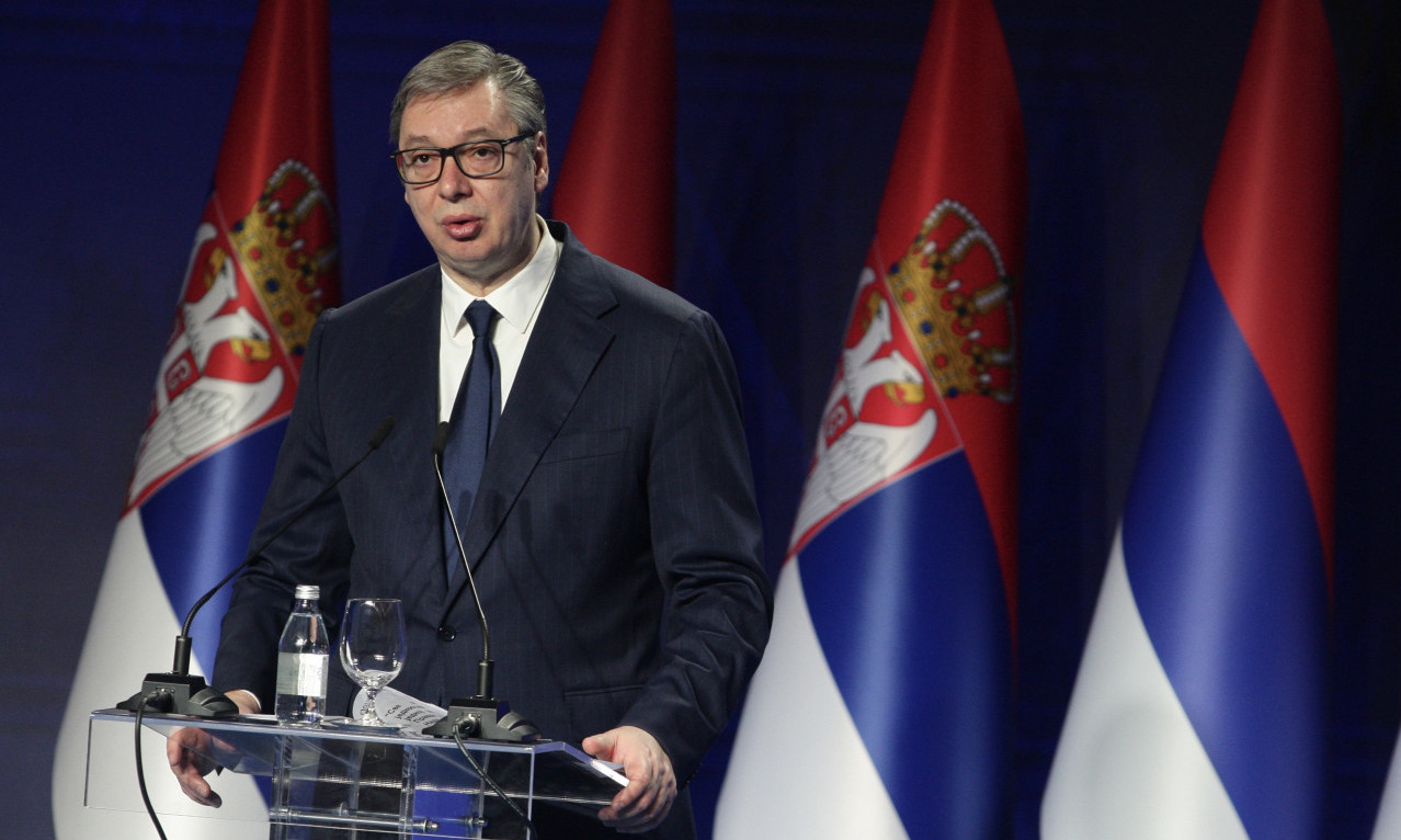 DOBIO SAM INFORMACIJU DA JE... Predsednik Vučić o muškarcu koji mu je pretio!