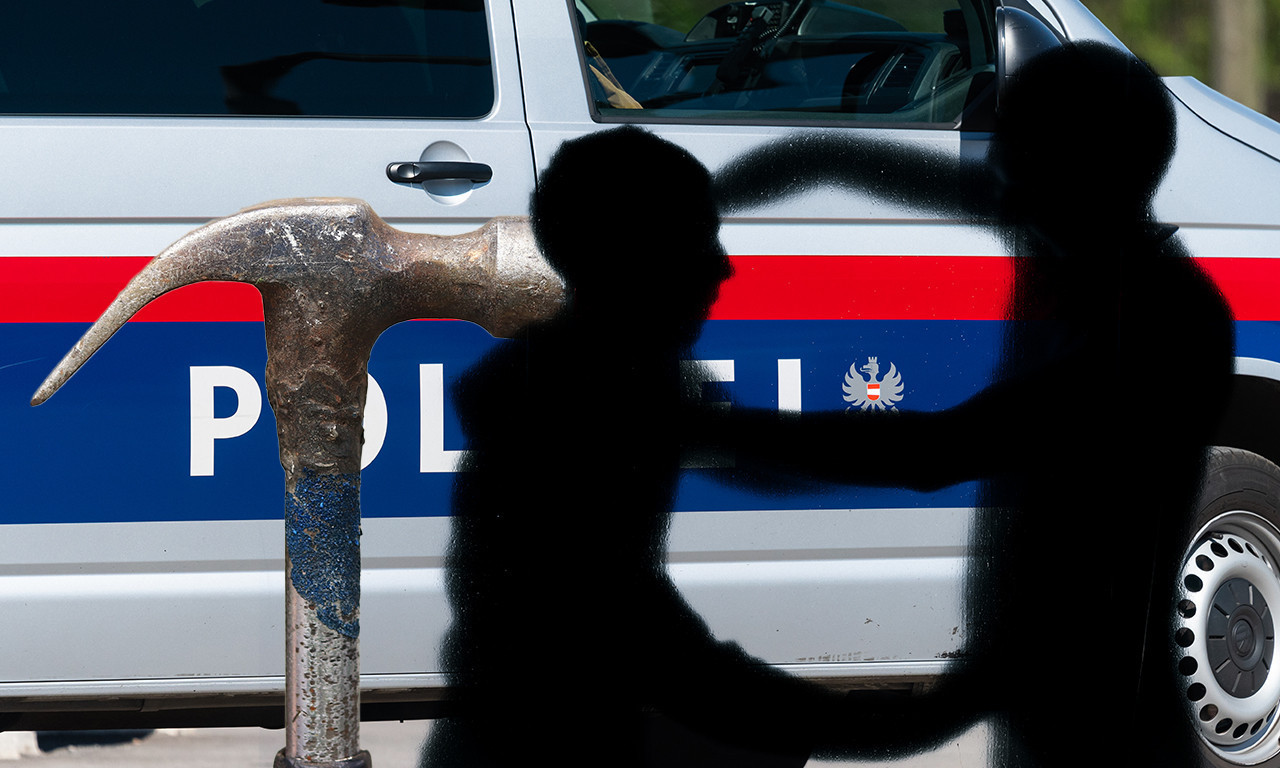 SRBIN U LOKVI KRVI NA BAUŠTELI U BEČU Posvađao se sa Bosancem, a onda je potegnut čekić i usledio užas!