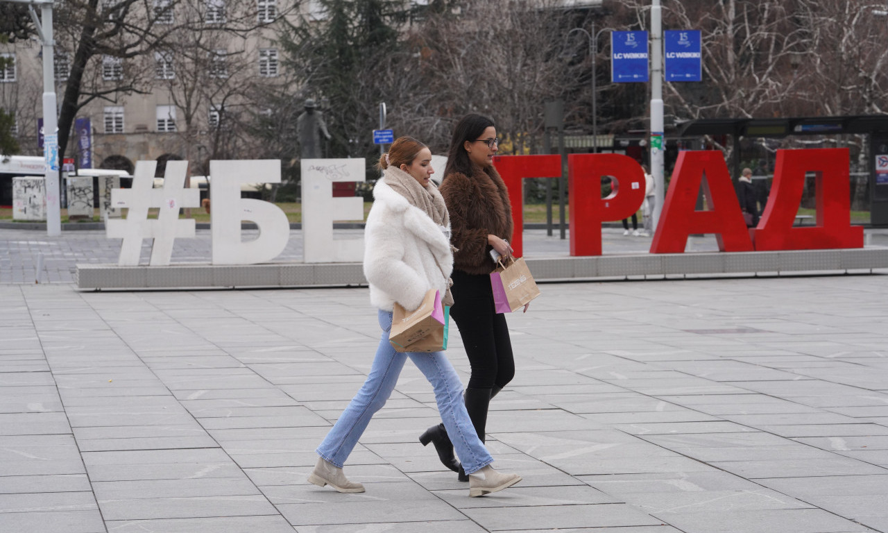 UŽIVAJTE DANAS UZ ZRAKE SUNCA! Evo kolika nas temperatura očekuje