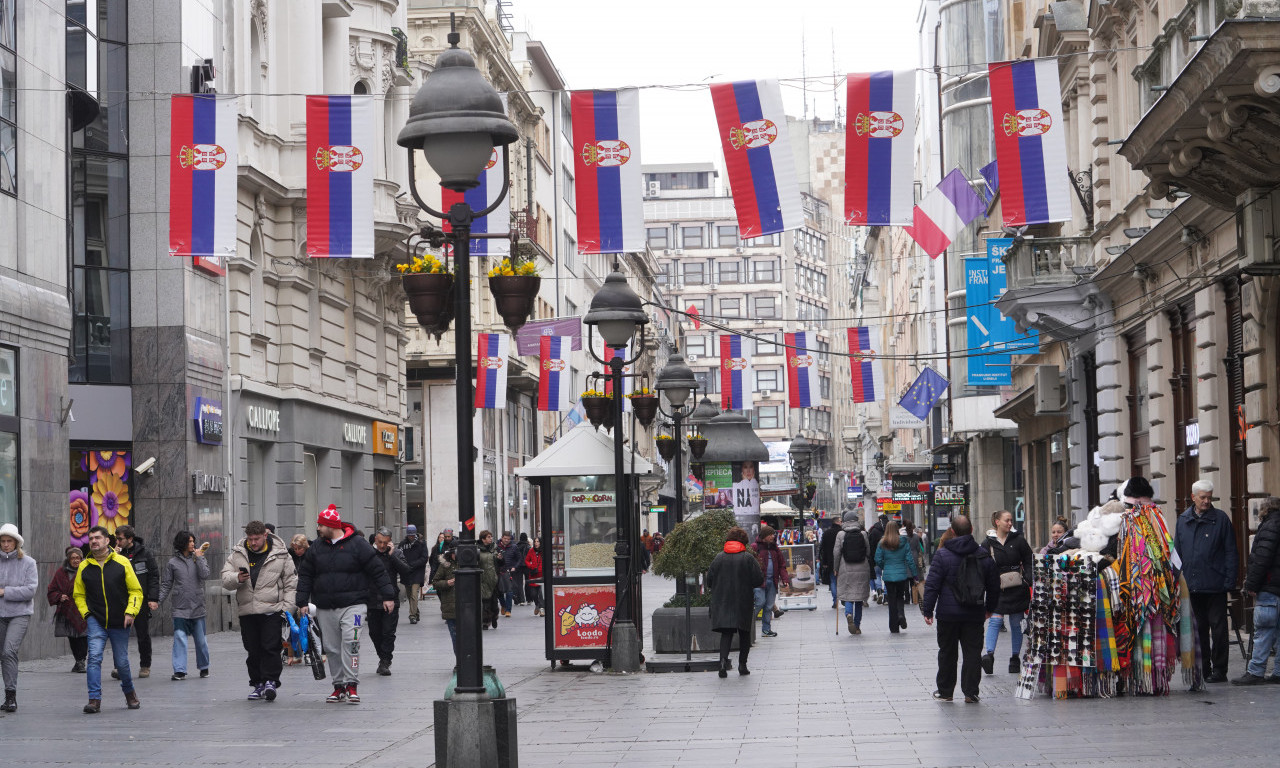 DANAS OBLAČNO I HLADNIJE VREME! Evo gde će padati sneg