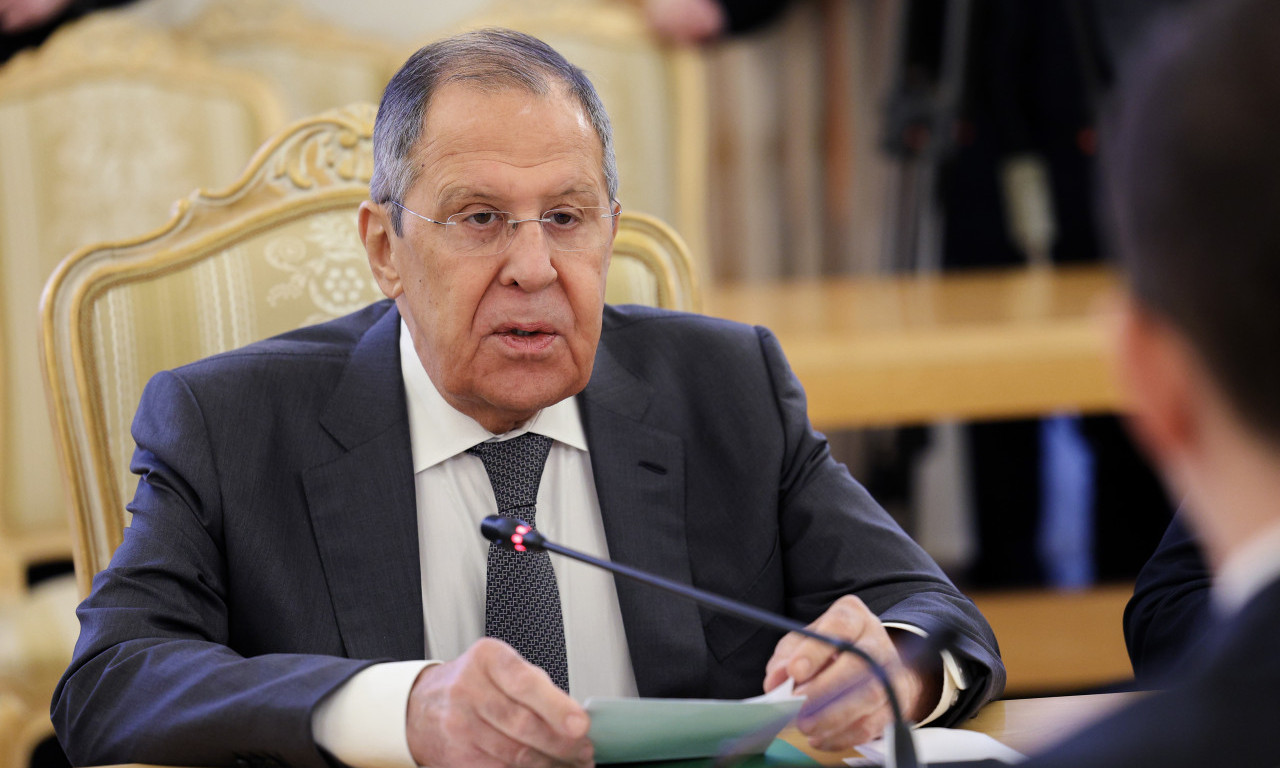 "NAPAD NATO NA SRBIJU" Lavrov žestoko o Amerikancima - bombardovanje im Rusi neće zaboraviti!