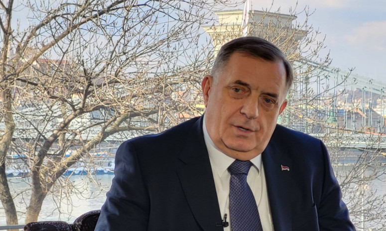 AKO ME OSUDE... Dodik otkrio da li će ići na izricanje presude! Ko misli da je folirao sve oko operacije?