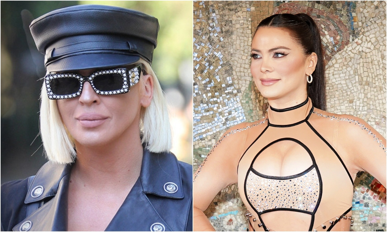 JELENA KARLEUŠA PRVI PUT O PREKIDU PRIJATELJSTVA SA MILICOM PAVLOVIĆ Navela niz razloga zbog kojih se više ne druže