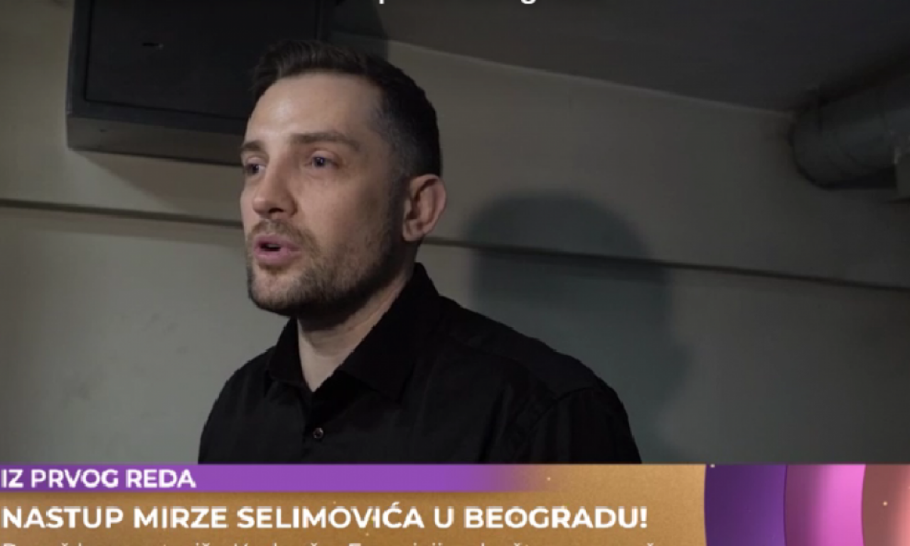 "NE VOLIM DAN ŽENA I DAN ZALJUBLJENIH" Mirza Selimović iznenadio stavom, pomenuo nasilje nad ženama  (VIDEO)