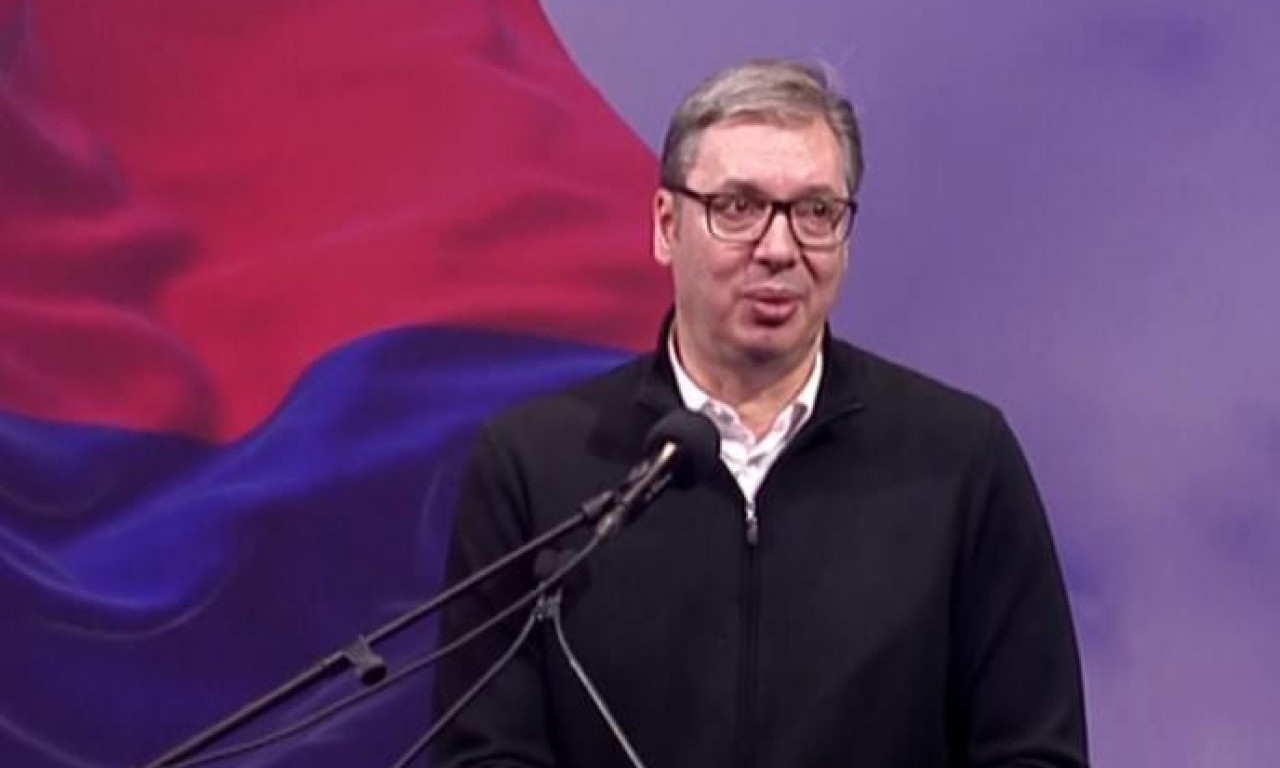 VUČIĆ  SE OBRATIO STUDENTIMA I ĐACIMA: Pozvao ih da se vrate u klupe, a onda je imao poruku za profesore!