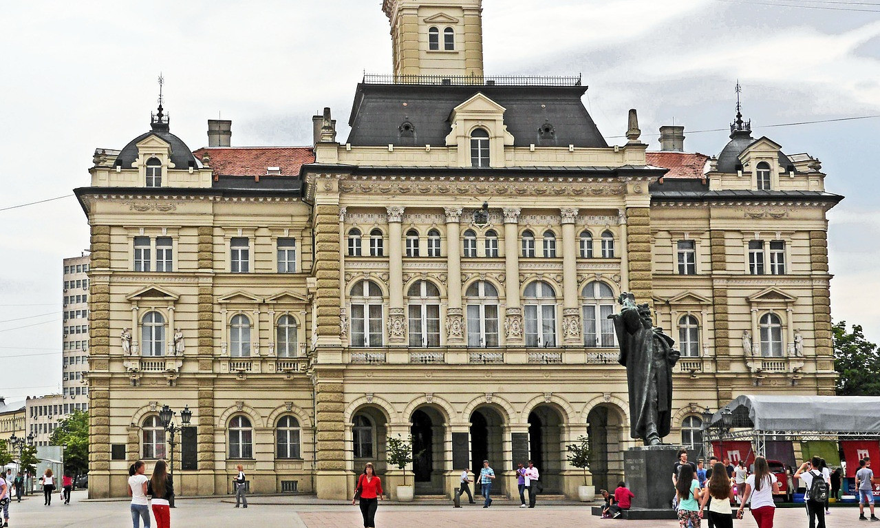 PREDLOŽEN KANDIDAT ZA GRADONAČELNIKA NOVOG SADA! Poznati pravnik dolazi na Đurićevo mesto?