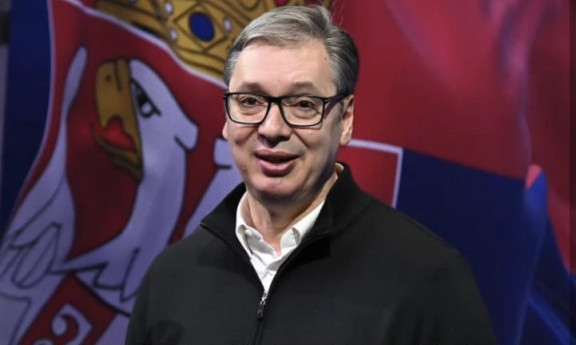 VUČIĆ SE OBRAĆA GRAĐANIMA: Predsednik gost emisije "Ćirilica" na TV Hepi!