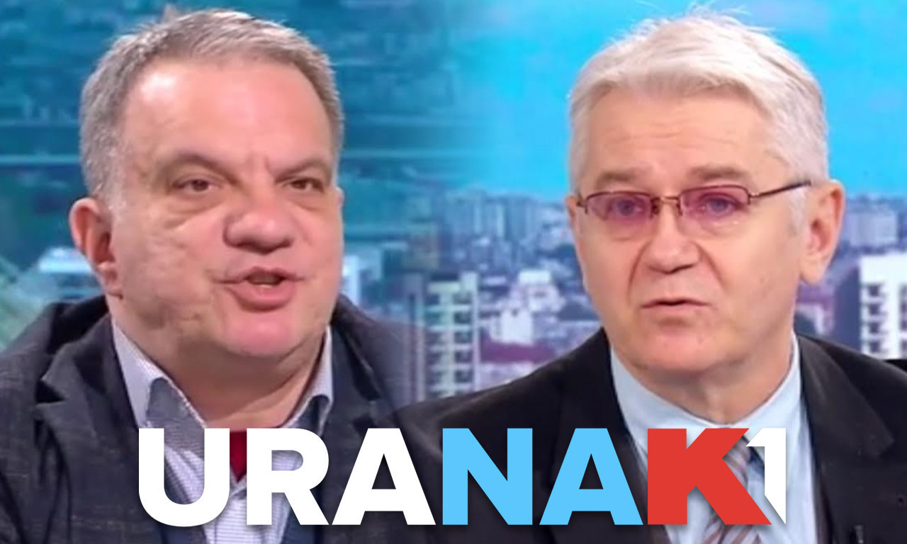 STUDENTI ĆE PONAVLJATI GODINU, NEĆE BITI MESTA ZA BRUCOŠE Rektor i profesor u "Uranku" o radu fakulteta nakon blokada