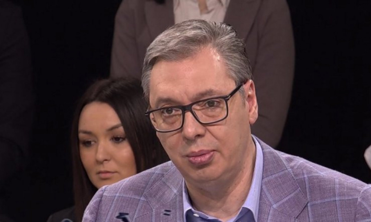 IZVINJAVAM SE GRAĐANIMA SRBIJE: Predsednik Vučić večeras saznao jednu stvar, odmah je reagovao!