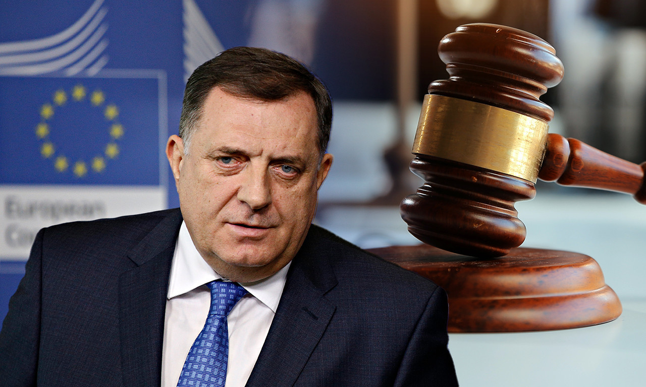 DODIK UOČI PRESUDE ŠOKIRAO IZJAVOM "Vi iz Sarajeva možete ovo da okačite mačku o klin!"