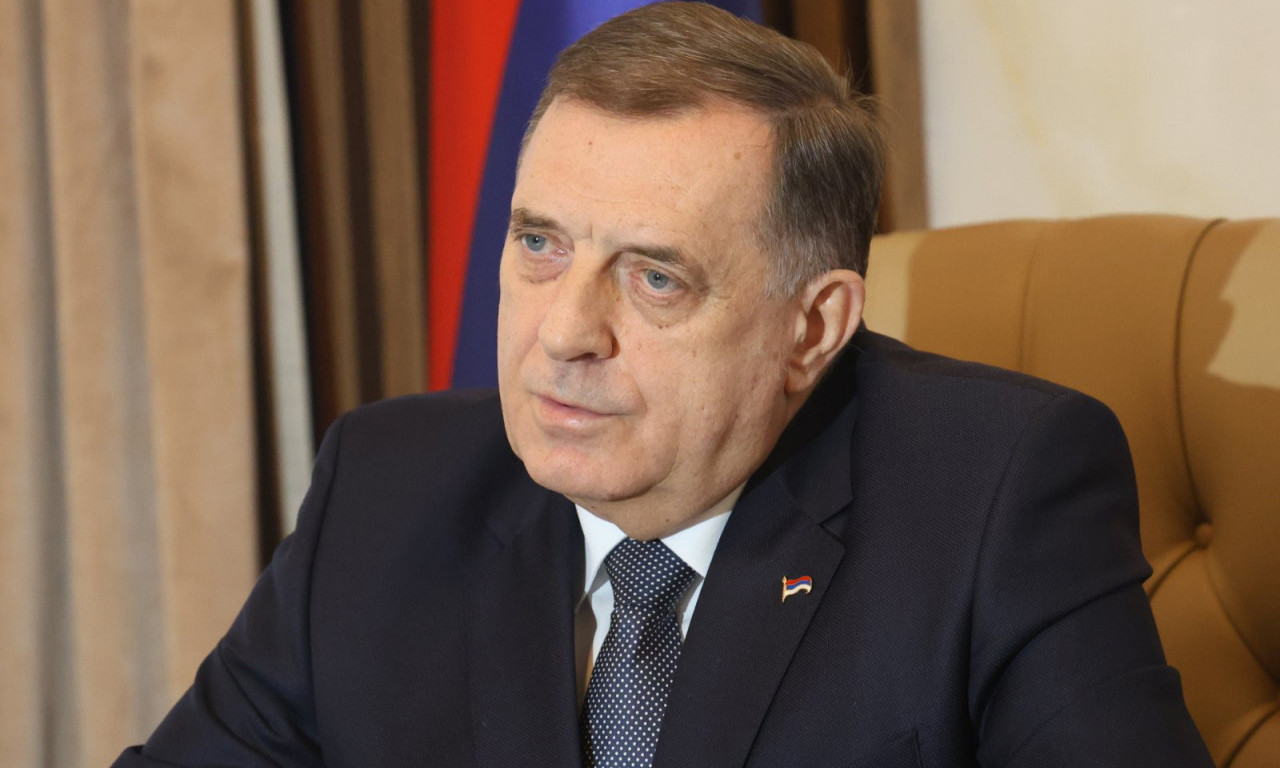 DODIK UPOREDIO SVOJU PRESUDU SA OVIM HAPŠENJEM "To je deo iste kampanje! Potpredsednik SAD je u pravu..."