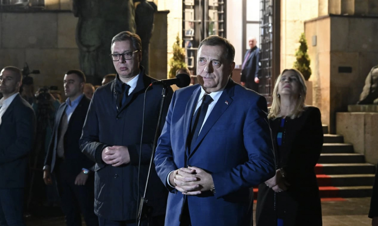 DODIK OTKRIO ŠTA PLANIRA POSLE PRESUDE Jedno sigurno neće uraditi!