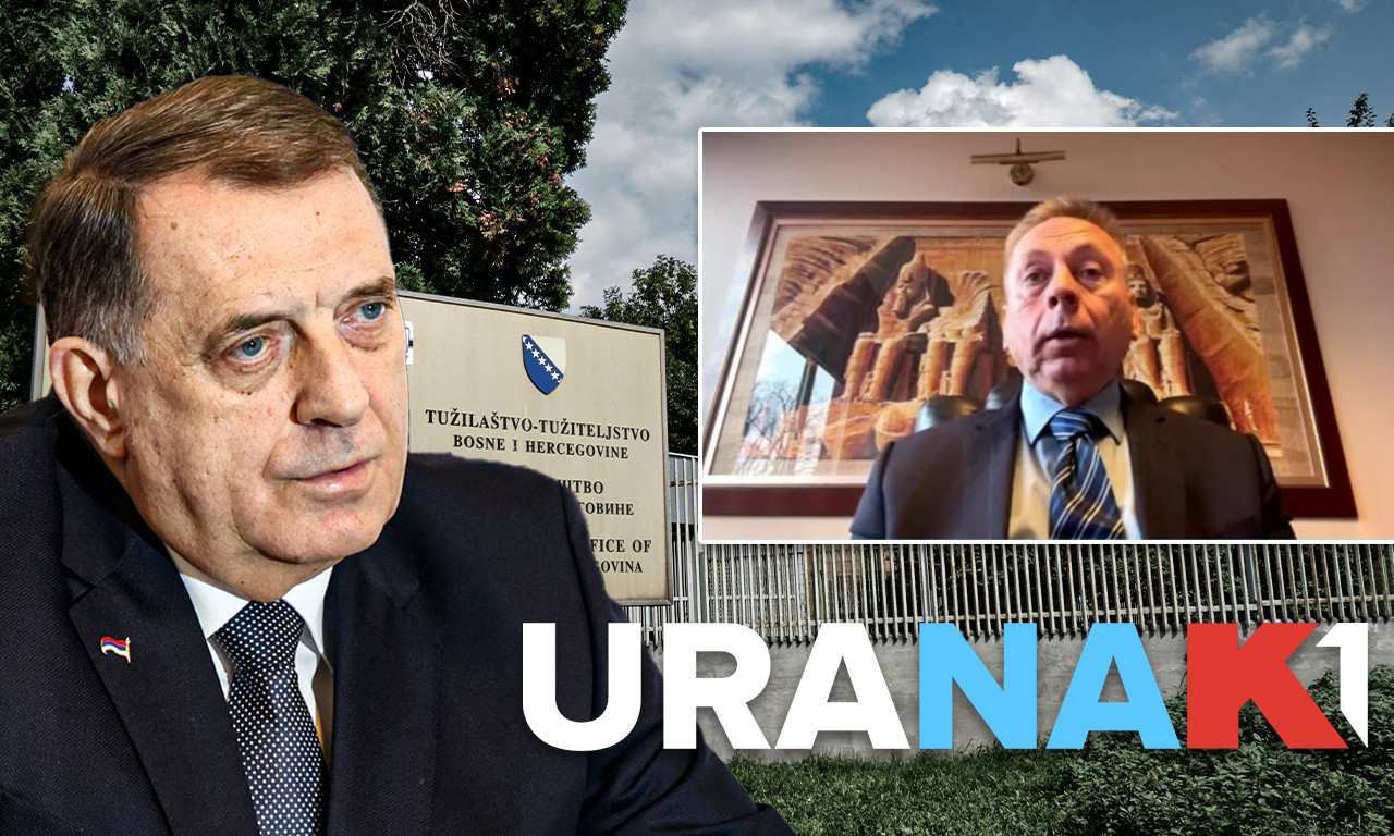 PREDSEDNIKA DODIKA ŽELE DA UKLONE NA NEUSTAVAN NAČIN Advokat u "Uranku" otkriva pravne nepravilnosti