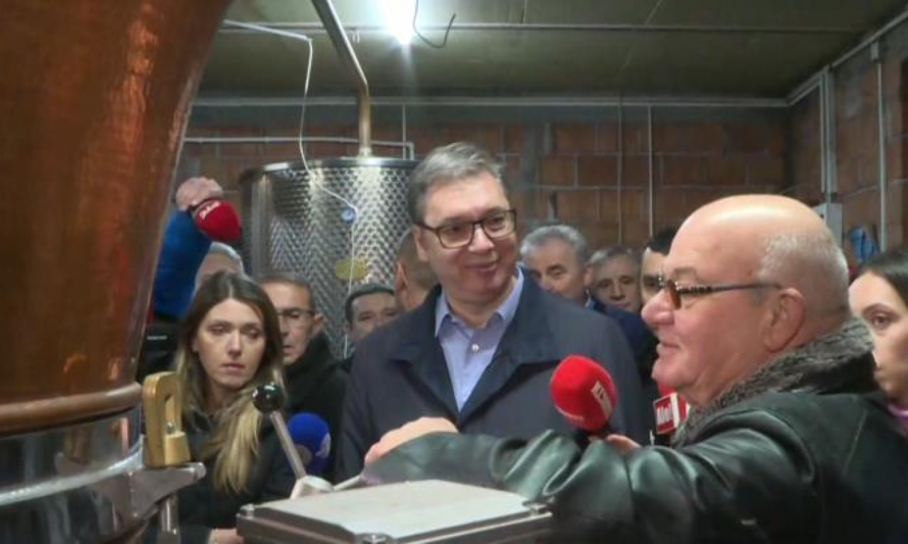 VUČIĆ U POSETI ZAJEČARSKOM I BORSKOM OKRUGU: Neka mesta u ovom kraju odmah će dobiti deo sredstava za vodosnabdevanje