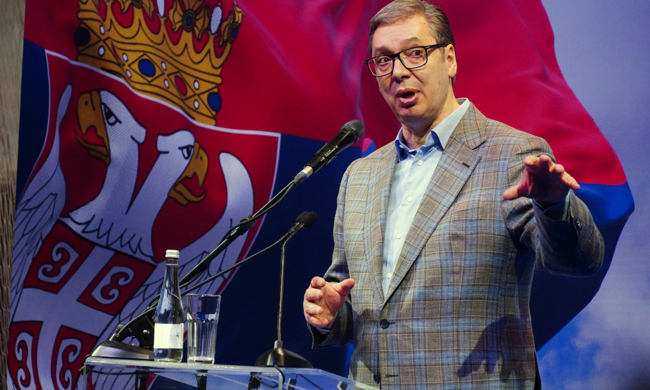 VUČIĆ U ZAJEČARU: Nikada nam neće uzeti KiM i Republiku Srpsku, Srbija će pobediti!