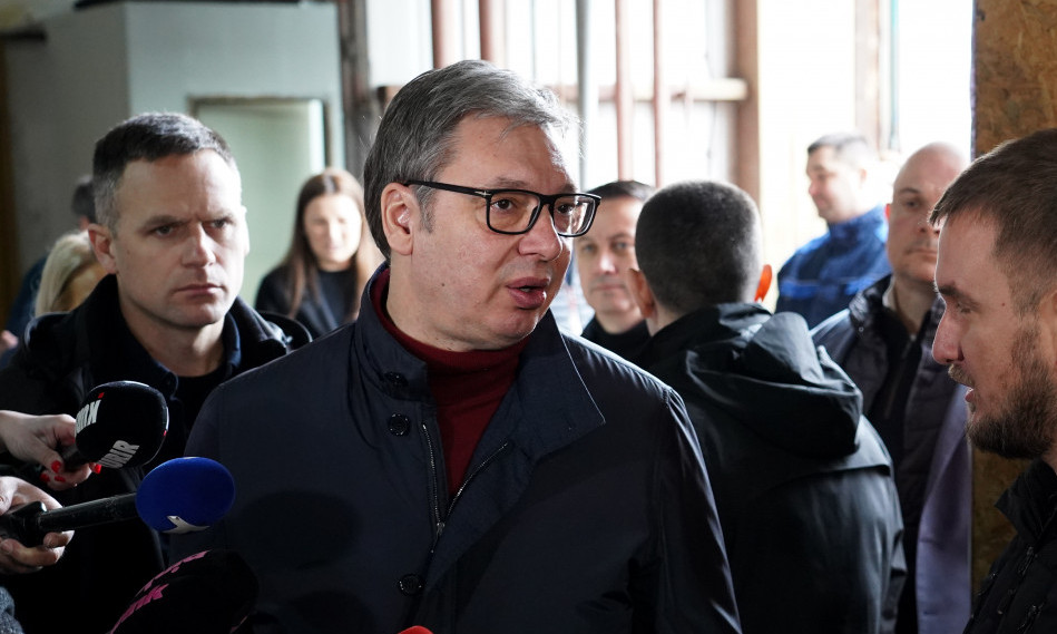 VUČIĆ OTKRIO KADA STIŽE ZAKON O KREDITIMA ZA MLADE Ko ima manje od 35 godina neka bude spreman!