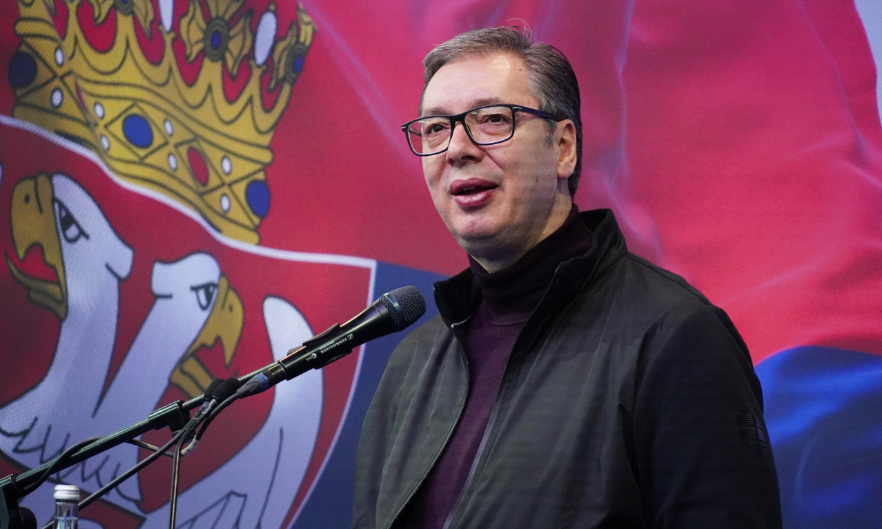 "NE BRINI, TI TO JESI..." Vučić podelio najlepšu čestitku koju je dobio za rođendan! Dobro pročitajte ove reči