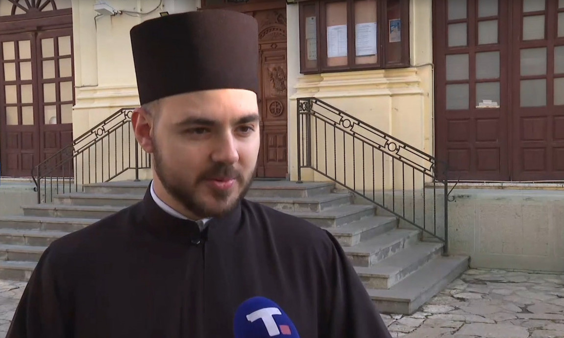 PRVA NEDELJA POSTA JE NAJSTROŽA, OSLOBAĐAMO SE EGOIZMA Otac Stefan otkriva kako se posti do Vaskrsa (VIDEO)