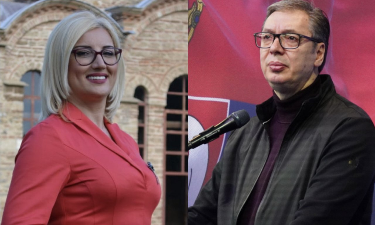 "ŽIVI GAVRILO, ŽIVI SRBIJA" Vučić objavio video sa moćnom porukom! Nasilje nad trudnom poslanicom neće proći nekažnjeno