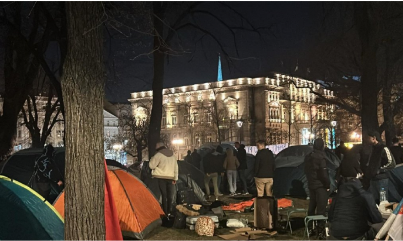 PET ZAHTEVA STUDENATA KOJI ŽELE DA STUDIRAJU: Jedan se odnosi na ministarku prosvete!