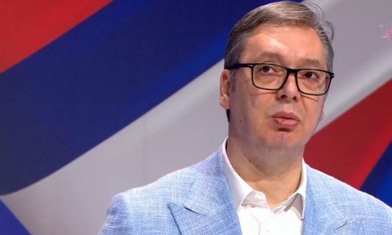 PREDSEDNIK VUČIĆ ČESTITAO SREBRO ANGELINI TOPIĆ "Donela je radost celoj Srbiji"