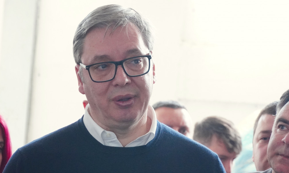 VUČIĆ SUTRA U MANASTIRU ARHANGELA GAVRILA PINOSAVA Evo šta sve predsednik planira da obiđe