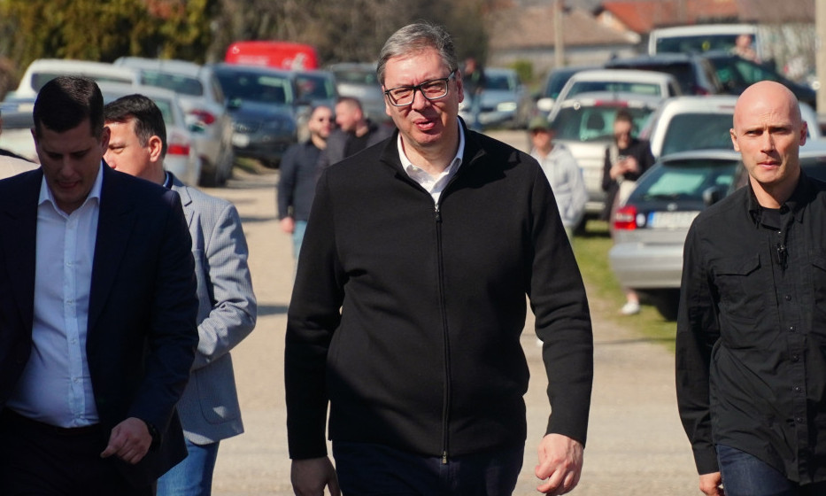 VUČIĆ OTKRIO PLANOVE ZA PROTEST U SUBOTU "To su vam trikovi obojene revolucije" (VIDEO)